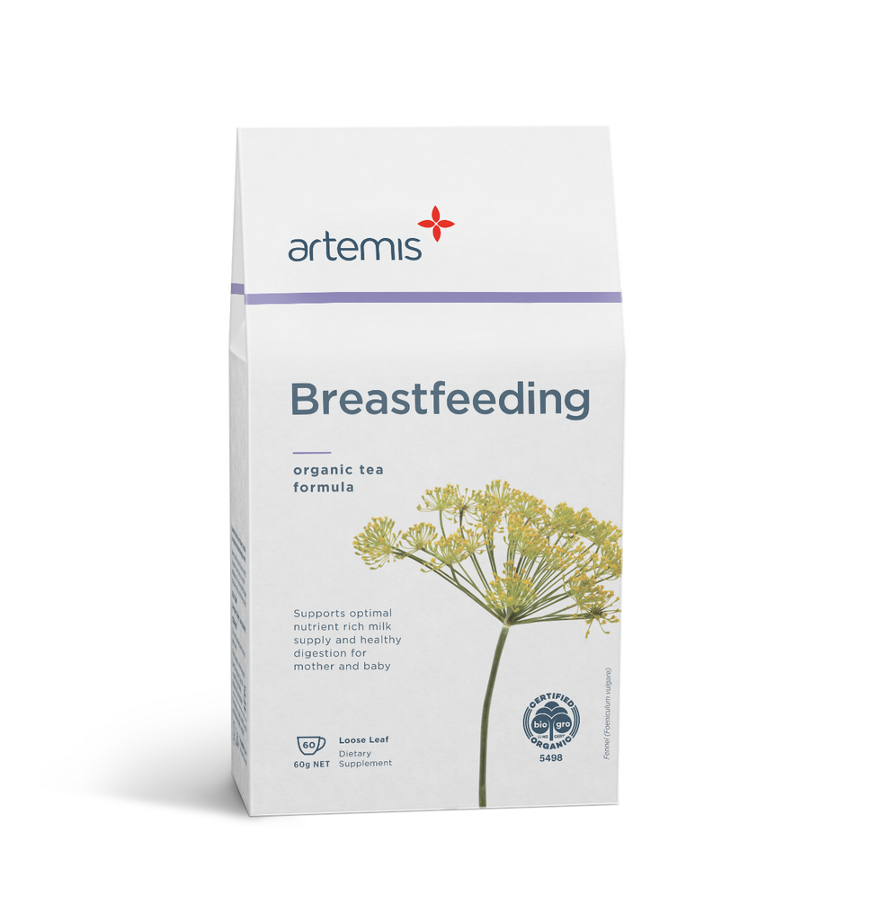 Artemis 有機花草茶: 哺乳茶 Breastfeeding Tea 30g / 60g