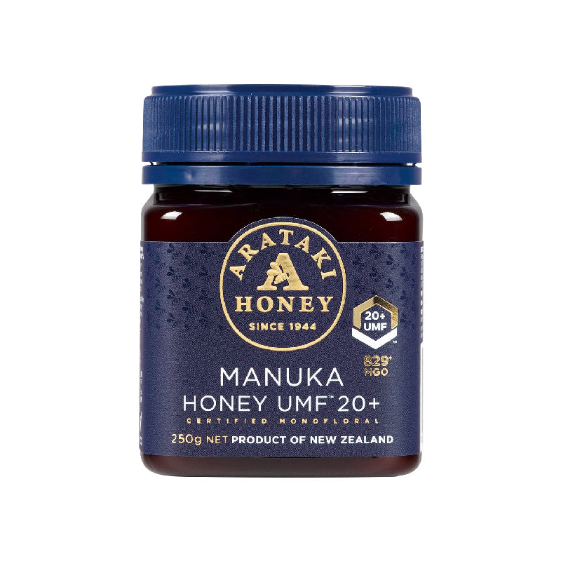 Arataki 麥盧卡蜂蜜 Manuka Honey UMF™20+ (MGO 829+) 250g #很難買