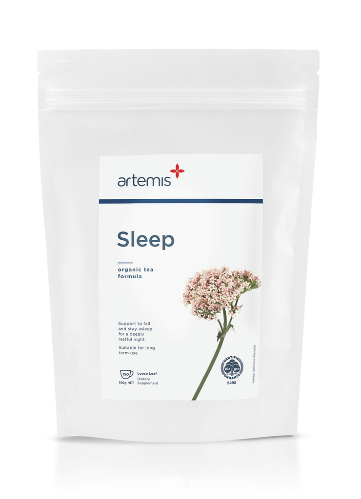 Artemis 有機花草茶: 睡眠茶 Sleep Tea 30g / 60g / 150g