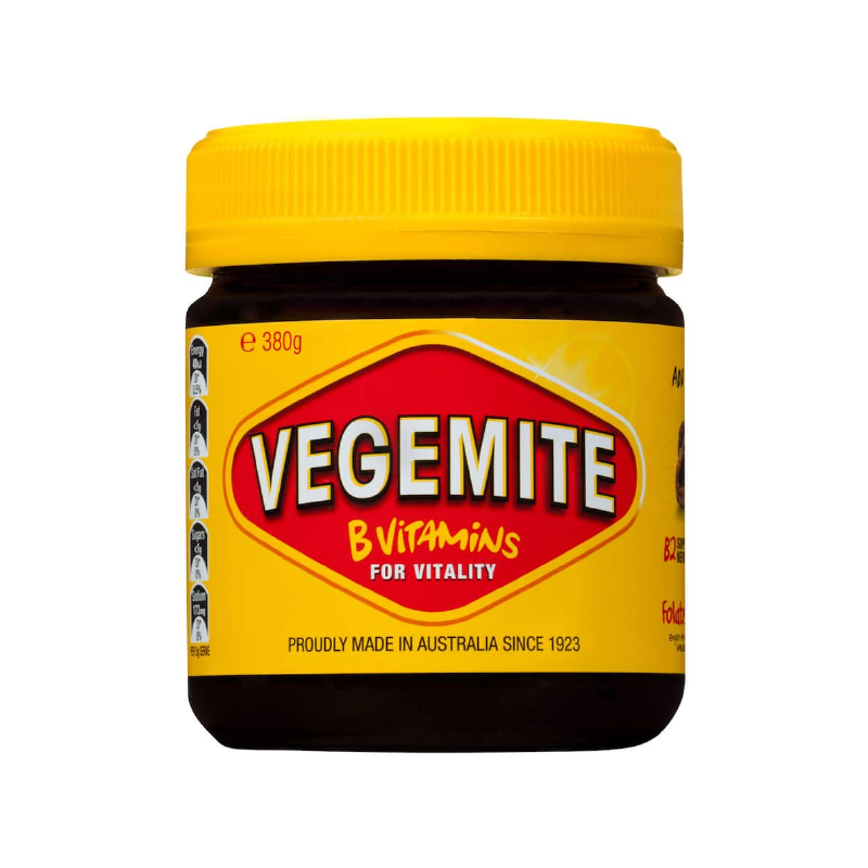 Vegemite 維吉麥 酵母抹醬 傳說中的特殊抹醬 280g /380g #酵母醬 #開箱 #Youtuber