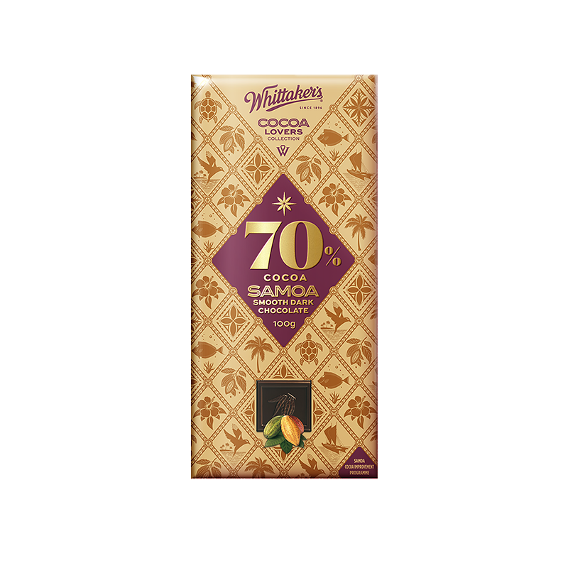 Whittaker’s Specialty 極致黑巧克力系列|92% / 86% / 76% / 70% 100g #苦甜巧克力 #大人系列
