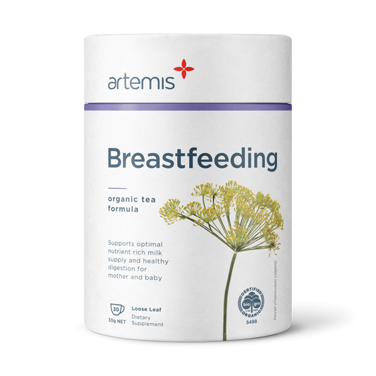 Artemis 有機花草茶: 哺乳茶 Breastfeeding Tea 30g / 60g