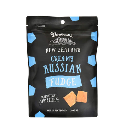 Donovans Fudge Russian 俄羅斯軟糖 200g