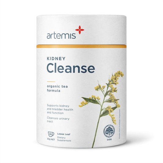 Artemis 有機花草茶: 清腎茶 Kidney Cleanse Tea30g / 60g / 150g