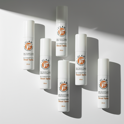 ULAN x Alternatif 天然麥盧卡蜂膠噴劑 20ml #水基無酒精配方 #居家旅行 #感冒 #胖粿嚴選 #全家都要有