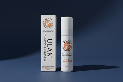 ULAN x Alternatif 天然麥盧卡蜂膠噴劑 20ml #水基無酒精配方 #居家旅行 #感冒 #胖粿嚴選 #全家都要有