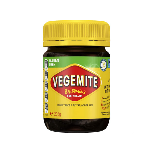 Vegemite 維吉麥 酵母抹醬 傳說中的特殊抹醬 不含麩/ 減鹽款 #酵母醬 #開箱 #Youtuber