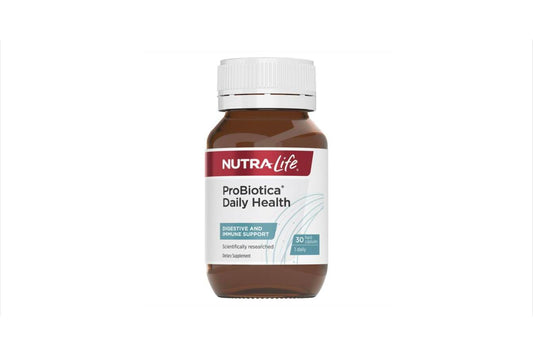 NutraLife ProBiotica Daily 30 Capsules 益倍多日常益生菌 30顆膠囊｜#每日一顆 #每日保養款 #便便順暢